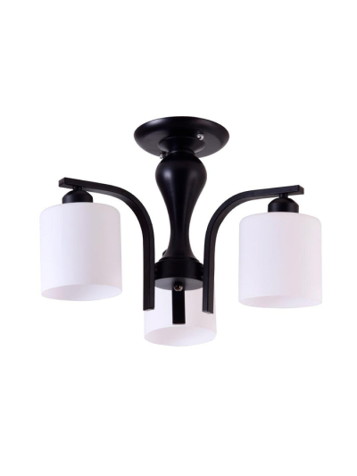 Tronic 3D Glass Ceiling Lamp