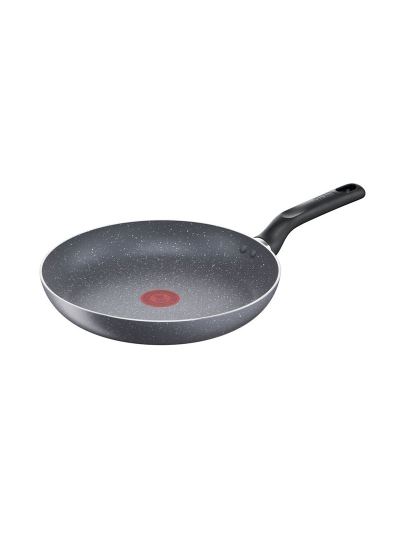 Tefal Natura Stone Frypan 20cm Non Stick Thermo Signal 100% Safe Frying Pan Mineralia Healthy Cooking B2260295