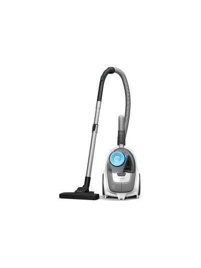 Philips Vacuum Cleaner Dry 1800W Bagless Canister 3L Dust Capacity, Super Clean Air Filter, PowerCyclone 4 Technology, Multi-purpose Nozzle 2000 Series XD2023