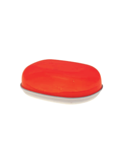 Cello Super Soap Dish 110 x 85 x 40mm 12pc Pack (Pack of 3)