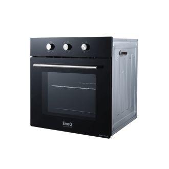 Evoq Built-In Oven With Knob Control, 56L Net Capacity Eo-Bie4
