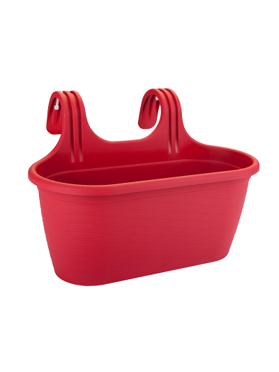 Ozenis Flower Pot 6.3L Hanging Sahara 37x26x25 No2 Easy Hanging 248