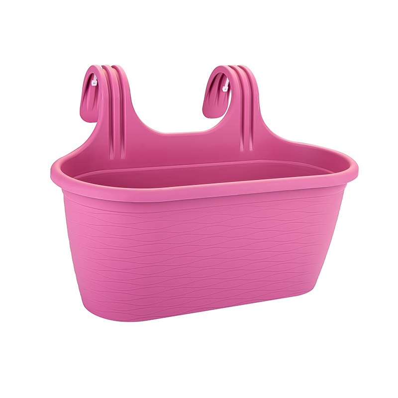 Ozenis Flower Pot 6.3L Hanging Sahara 37x26x25 No2 Easy Hanging 248 - Image 3