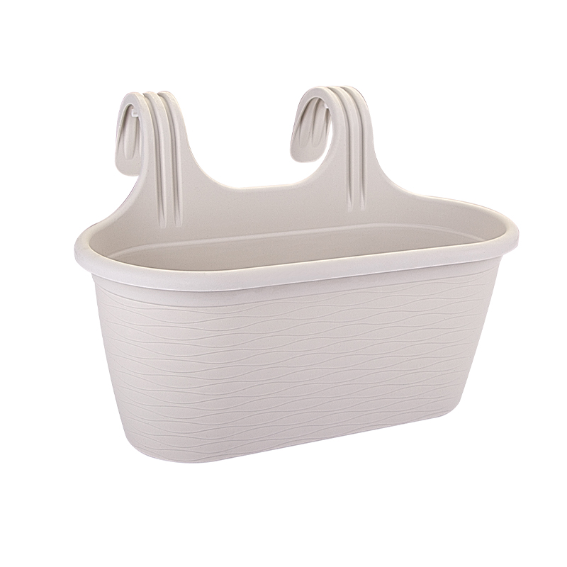 Ozenis Flower Pot 6.3L Hanging Sahara 37x26x25 No2 Easy Hanging 248 - Image 8
