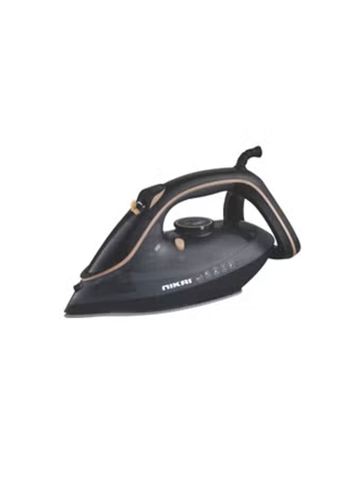 Nikai Steam Iron 3100W Non Stick Soleplate Ceramic Non Stick Soleplate Dry / Spray / Steam Iron Temperature Control NSI505CAX