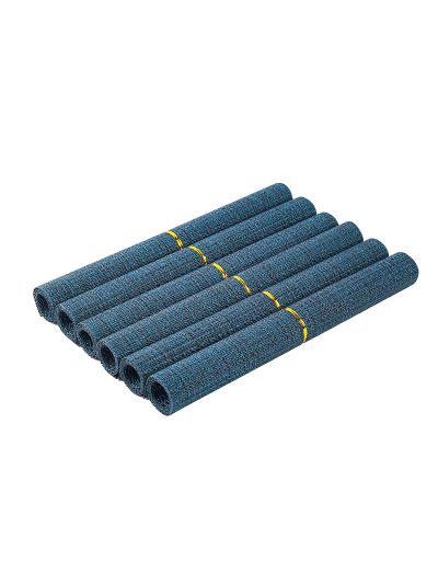 Nadstar Table Mats 45x30cm 6pcs Set Placemats Durable Non-Slip Kitchen Mats 30*45