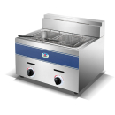 Nadstar Deep Fryer Gas 1 Tank 2 Basket 11L HGF73