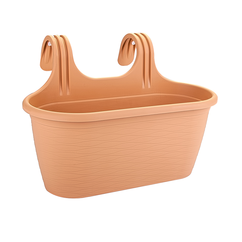 Ozenis Flower Pot 6.3L Hanging Sahara 37x26x25 No2 Easy Hanging 248 - Image 5