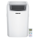 Nikai Portable Air Conditioner 12000 BTU Strong Cooling Power Window Slide Auto Evaporation Remote Control & Air Inlet Filter NPAC12512A4