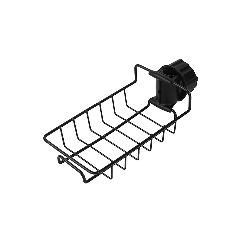 Nadstar Faucet Holder Stainless Steel Sink Drain Rack Sponge Storage Soap Drainer Shelf Organizer HP09-166H - Image 6