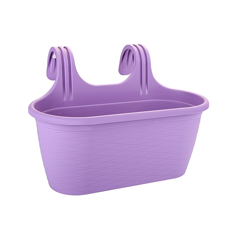 Ozenis Flower Pot 6.3L Hanging Sahara 37x26x25 No2 Easy Hanging 248 - Image 4