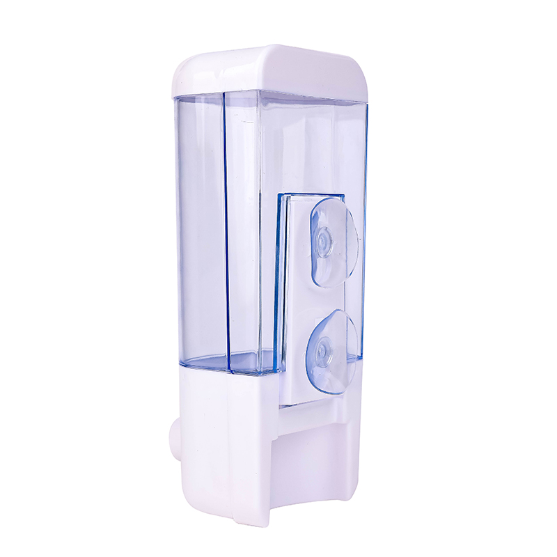 Nadstar Soap Dispenser Touch Plastic Soap Wall Mounted 503-03-B-2 - Image 5