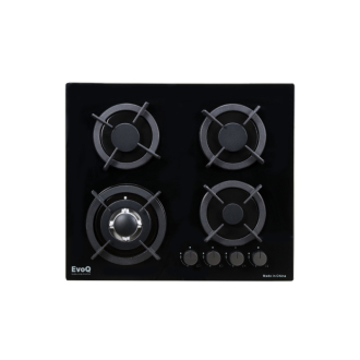 Evoq Built-In Gas Hob, 600 Mm × 510 Mm Eh-604Gl