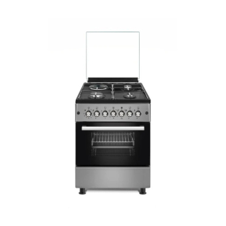 Evoq Premium Gas Cooker 60*60&Quot;Cm Ec-6031Eo Tx