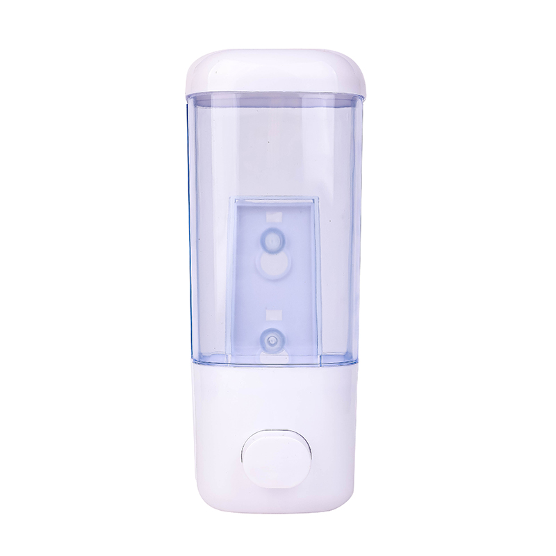 Nadstar Soap Dispenser Touch Plastic Soap Wall Mounted 503-03-B-2 - Image 3