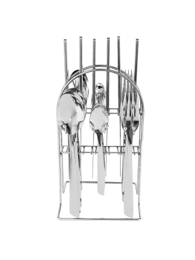 Nadstar Cutlery Set 24pcs Heavy Quality 2019019