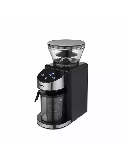 Nikai Coffee Grinder 200W Die Cast Aluminum Alloy Boiler High Pressure Function Turbo AC motor • Conical Burr NCG747D