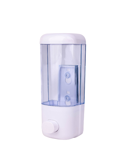 Nadstar Soap Dispenser Touch Plastic Soap Wall Mounted 503-03-B-2