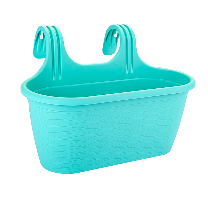 Ozenis Flower Pot 6.3L Hanging Sahara 37x26x25 No2 Easy Hanging 248 - Image 2