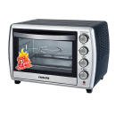 Nikai Oven 65L with Convection & Rotisserie 2000W Temperature Control Timer NT6500SRC1