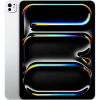 Apple 13" iPad Pro M4 Chip Standard Glass, 256GB, Wi-Fi Only, Silver