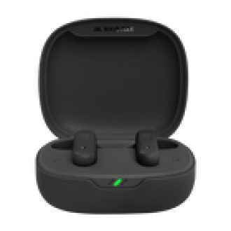 JBL Wave Flex Wireless in Earphone Comfort Fit and Pocket Friendly, Hands Free Calling, 2 Hrs Charging and 32 Hrs Playtime, Eliminates Background Noise, Dual Connect to Mono/Stereo for Calls and Music