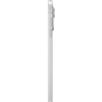 Apple 11" iPad Pro M4 Chip Nano-Texture Glass, 1TB, Wi-Fi + 5G LTE, Silver