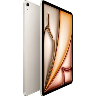 Apple 13" iPad Air M2 Chip 256GB, Wi-Fi Only, Starlight