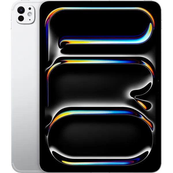 Apple 11&Quot; Ipad Pro M4 Chip Standard Glass, 512Gb, Wi-Fi Only, Silver 1 Apple 11&Quot; Ipad Pro M4 Chip Standard Glass, 512Gb, Wi-Fi Only, Silver