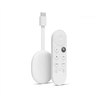 Google Chromecast 4K
