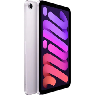 Apple 8.3" iPad mini 7th Gen, 512GB, Wi-Fi + 5G LTE, Purple