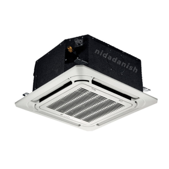 Westpoint Cassette Air Conditioner 18000BTU R410a WKM-1819.L
