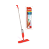Tonkita Spray and Wash Mop, Microfiber Cloth with Antibacterial Treatment, Suitable for All Type of Floors TK781A Pack of 2