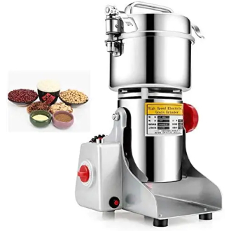 Silver Crest Generic Dry Food Grinder Machine 1kg SC 1000G