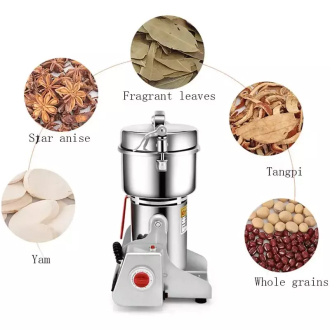 Silver Crest Generic Dry Food Grinder Machine 2.5kg SC 2500G