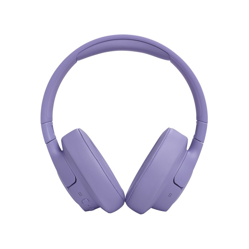 Jbl Bluetooth Headphones With Noise Cancelling Black, Blue And Coral, Bluetooth 5.3 With Le Audio, Multi Point Connection, Light Weight, Pure Bass Sound, Tune 770Btnc
