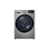 LG Washing Machine 9kg Dual Inverter Heat Pump Dryer, Front Load, Eco Hybrid, Auto Cleaning Condenser. Allergy Care, Dual Filter, Smart Pairing, ThinQ, VCM RH90V9PV8N