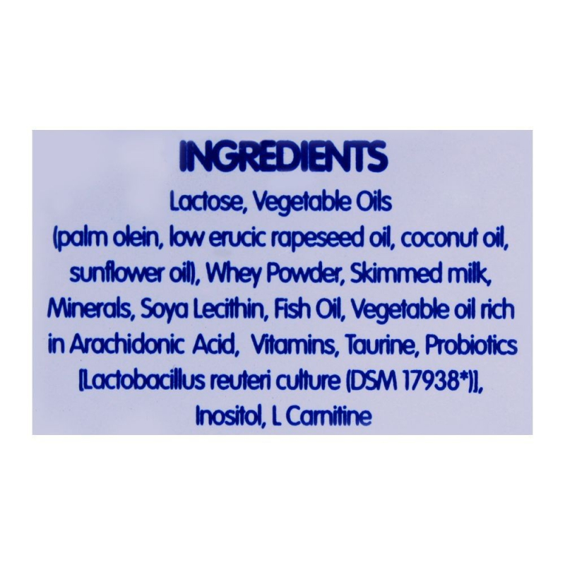 Nestle Lactogen 1, Starter Infant Formula, Instant Formula Milk, 100% Lactose, 0 To 6 Months, 400G - Set Of 3 Pcs