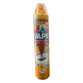 Vape Insect Spray Multi Insect Killer 600ml VMS01 - Set of 3 Pcs