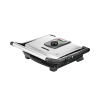 Nikai Sandwich Toaster 4 Slice 29.5X24Cm 2000W NG543N2A Non Stick Grill Plate Adjustable Temperature Light Indicator Cool Touch
