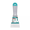 Total Putty Trowel 75mm Carbon Steel THT837516
