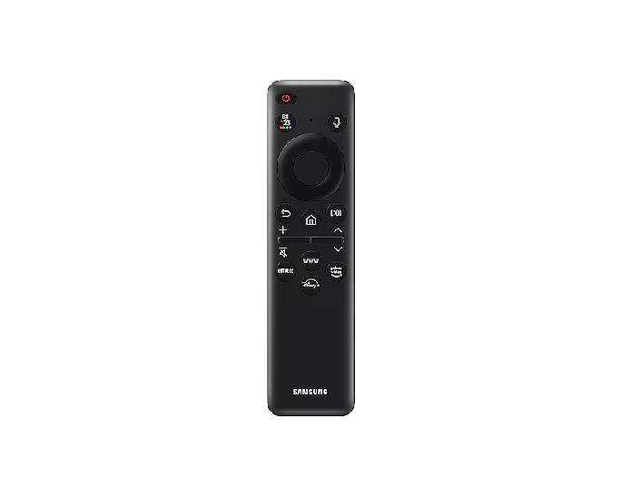 Samsung 55’’ Crystal Uhd 4K, Tizen, Os Smart Tv, Frameless &Amp; Air Slim, Flat Lift Stand, Solar Cell Remote, Dynamic Crystal Color, 4K  Ai Upscaling, Q-Symphony 55Du8000