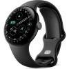 Google Pixel Watch 4 Wi-Fi 41mm - Matte Black with Obsidian Active Band
