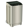 Nikai Washing Machine 7kg Top Load Stainless Steel Drum NWM700TG Auto Balance With Pump Models Water Saving Device High Quality Motor