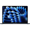 Apple 2023 MacBook Air M2 Chip, 15.3", 8GB RAM, 256GB SSD, 1080p FaceTime HD, Touch ID