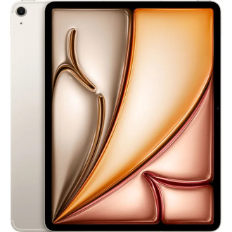 Apple 13" iPad Air M3, 128GB, Wi-Fi + 5G, Starlight