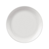 Luminarc Diwali Dessert Plate 21cm White P6037 (Pack of 6Pcs)