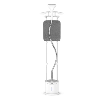 Nikai Garment Steamer 2L Tank Suit Hanger 2000W NGS892AB Overheat Protection 10 Steam Levels Double Aluminum Poles