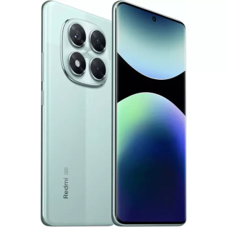 Xiaomi Redmi Note 14 Pro Smartphone - 5G, 512GB Storage, 12GB RAM, 6.67" AMOLED Display, 200MP Camera.