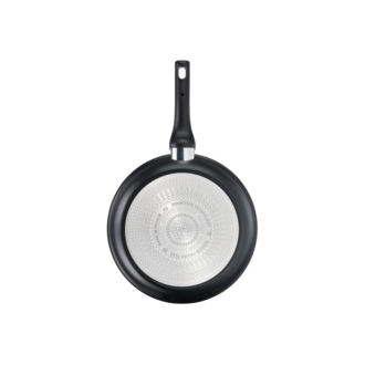 Tefal Unlimited Frypan 32cm Nonstick Induction G2550802 aluminium material heat indicator thermo signal titanium coating made in france